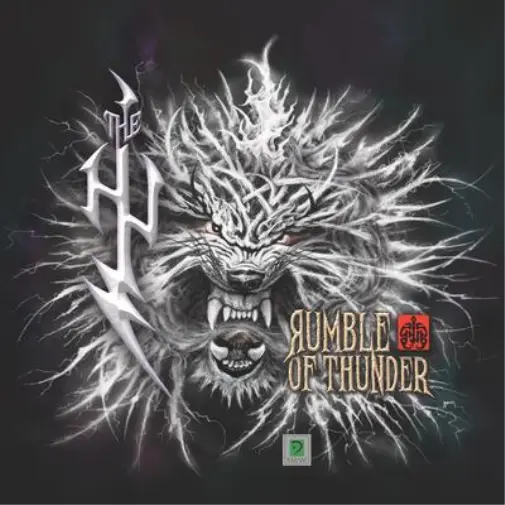 The Hu Rumble of Thunder (CD) Album