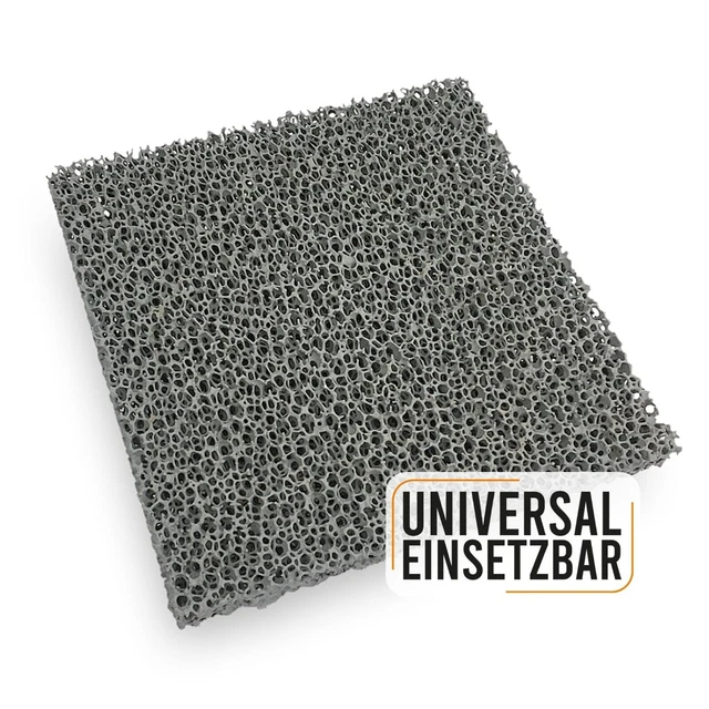 Filtre à Poussière Fine Hark 200x200x20 Mm : Pour Poêle & Cheminée - Réduit Les émissions, Améliore L'air !