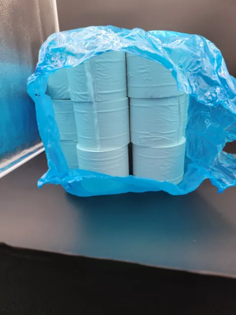 GEORGIA PACIFIC COMPACT 2-Ply Toilet Tissue Paper Rolls Coreless 33 ...