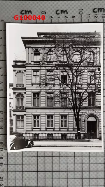 ORIG. FOTO um 1935 BERLIN Tiergarten Alt-Moabit, MARGARETENSTRASSE 4