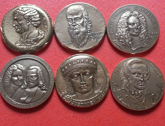 COLLEC DU NOTARIAT Francais De La Monnaie De Paris EUR 150,00 - PicClick FR