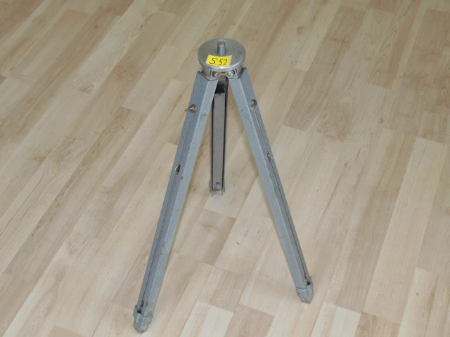 Stabiles Dreibein Tripod Stativ Arthur Pohl APD