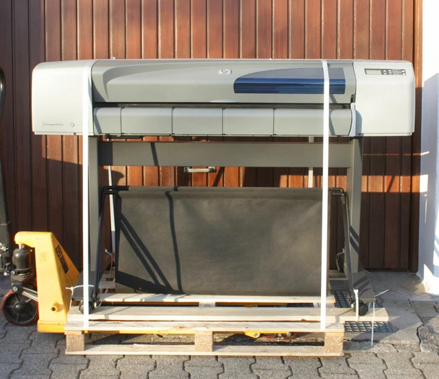 HP DesignJet 500 Plus C7770F - 42 Zoll Plotter (107 cm), A0+ - kein Versand