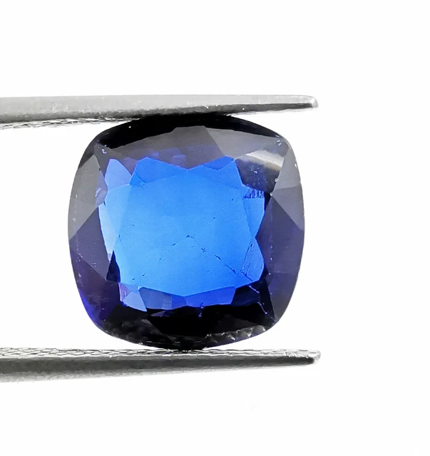 Lotto pietre preziose sfuse cabochon onice nera naturale 70 pezzi 6 * 8