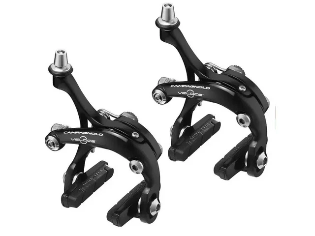 Dérailleur Avant Campagnolo Veloce 2x10v – Vélo Course – Fabriqué En Italie – Occasion