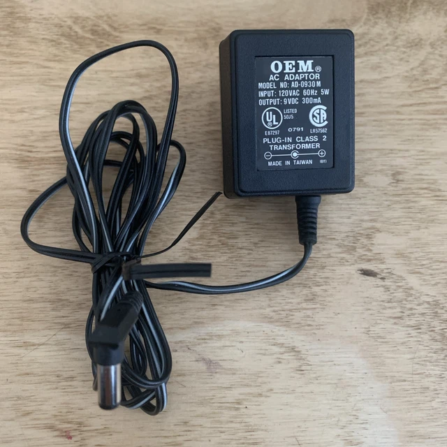UpBright 6V AC/DC Adapter For Mr. Christmas Animated Holiday Symphonium & Turning Music Box