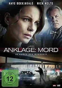 Anklage: Mord - Im Namen der Wahrheit | DVD | Zustand gut