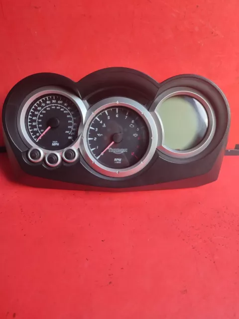 Triumph Sprint St 1050 Speedo, Clocks, Instrument Pack