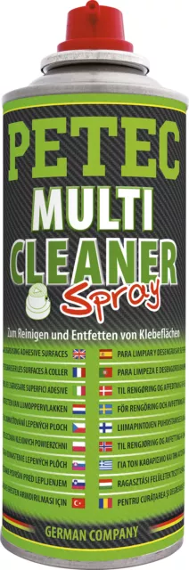 Multi-Cleaner / Spray 1x 200ml - PETEC