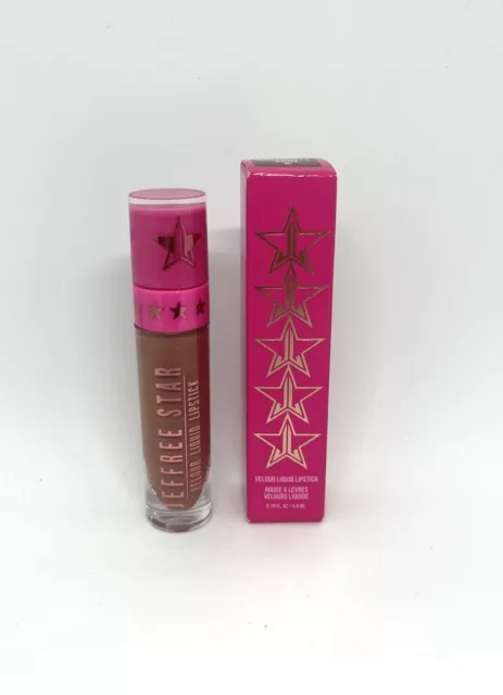 Jeffree Star Cosmetics CELEBRITY SKIN Velour Liquid Lipstick - Nude Brown