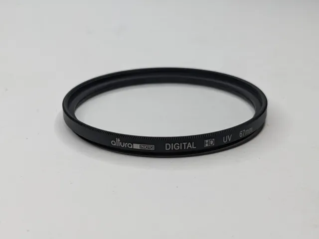 67mm Altura Digital HD UV  Filter