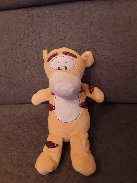 STOFFTIER TIGGER VON Winnie Pooh Disney Tiger EUR 1,00 - PicClick DE