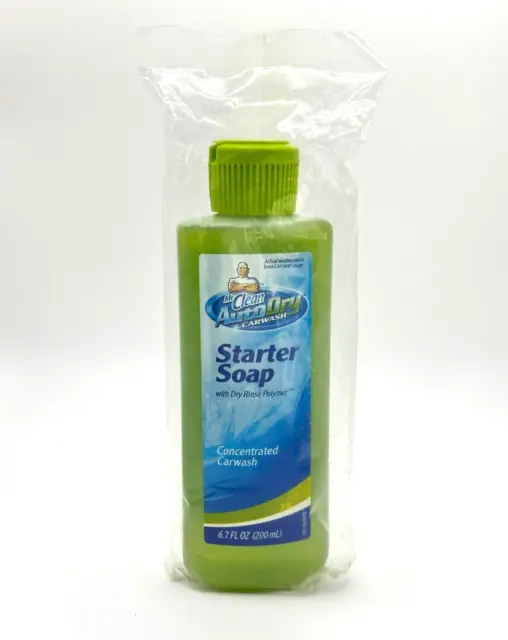 Chemical Guys EcoSmart-RU Waterless Car Wash & Wax 4 oz bottle