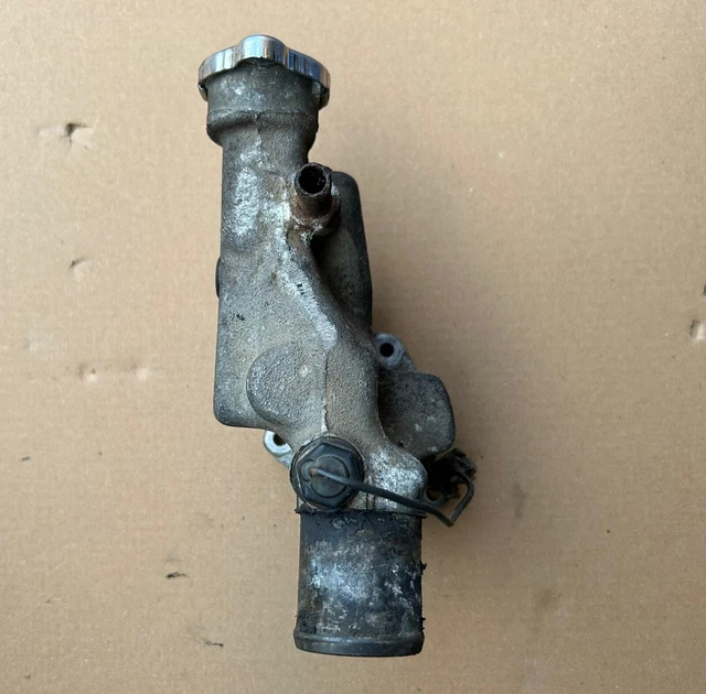 MAZDA RX7 FD3S OEM Thermostat Housing (Coolant Water Filler Neck) w