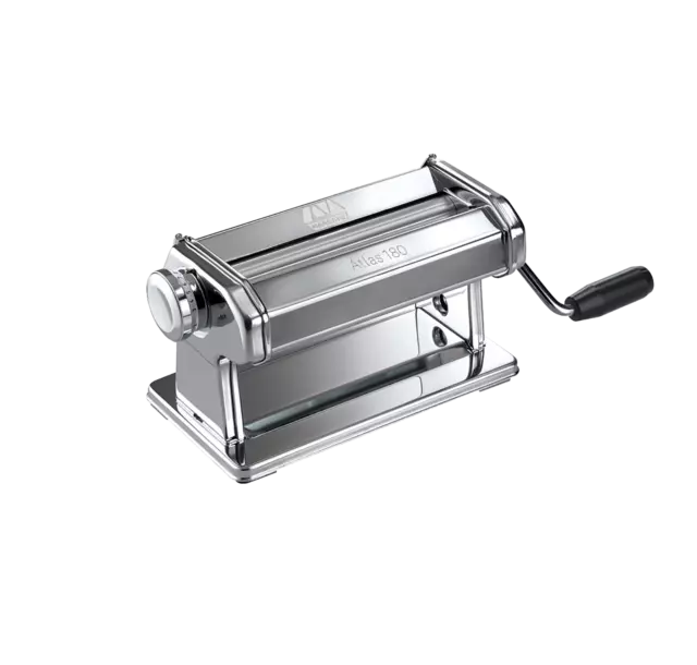 Marcato atlas 180MM Roller Laminadora de Masa pasta Maker Lasaña Italia Dough