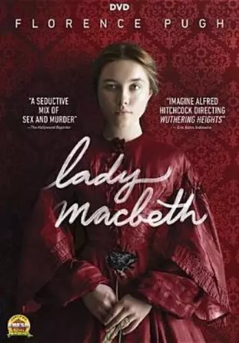 LADY MACBETH (Region 1 DVD,US Import.)