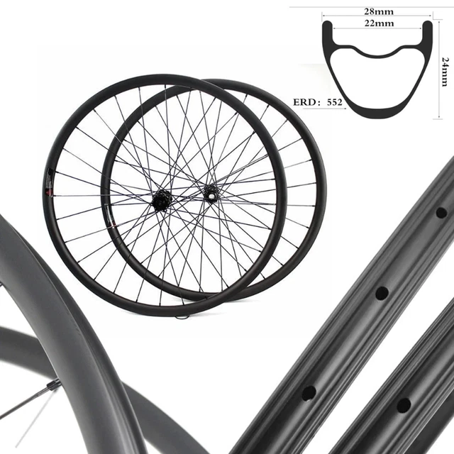 mtb boost wheelset