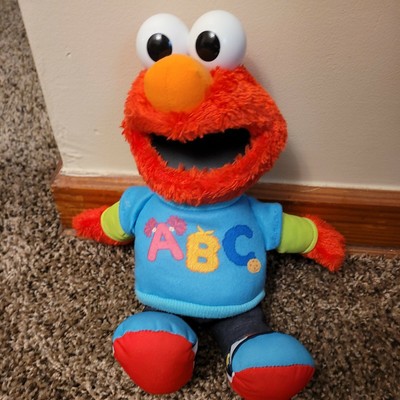 singing elmo plush