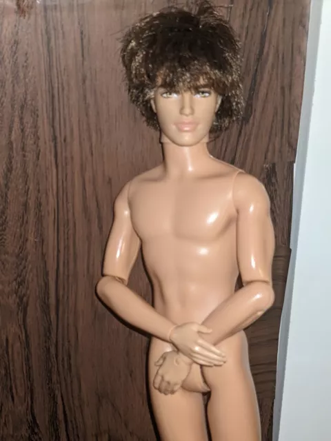 Handsome ken top doll