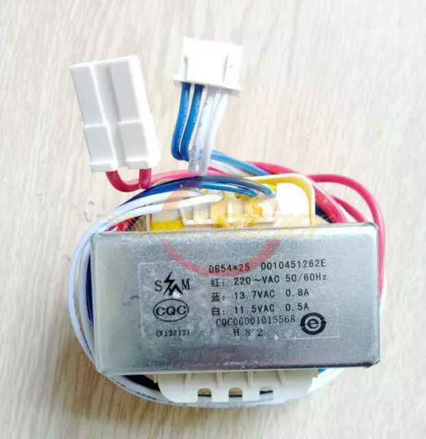 ONE For 0010451262E Haier central air conditioning KMR/KVR internal transformer