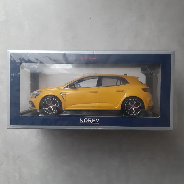 Renault Megane RS Trophy Limited Edition Sarà Svelata Al Salone Di Tokyo 2023