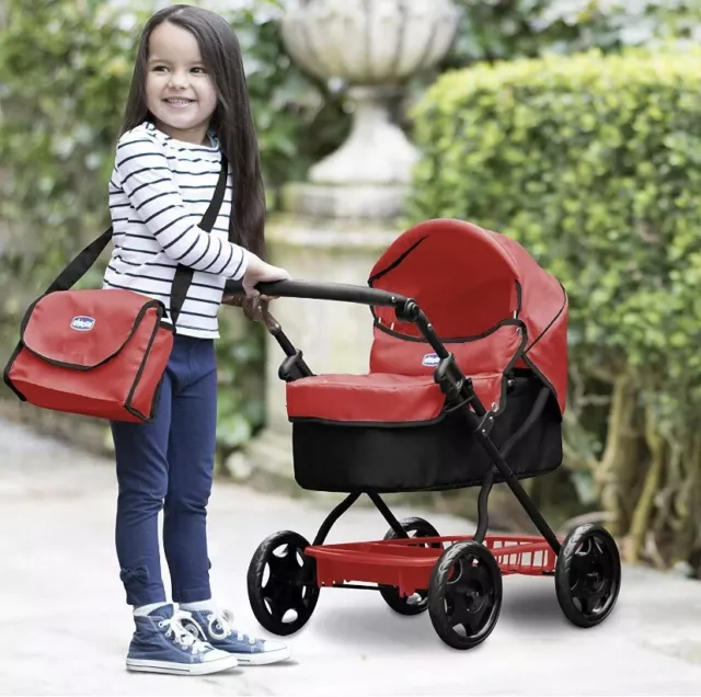 Chicco cheap dolls pram
