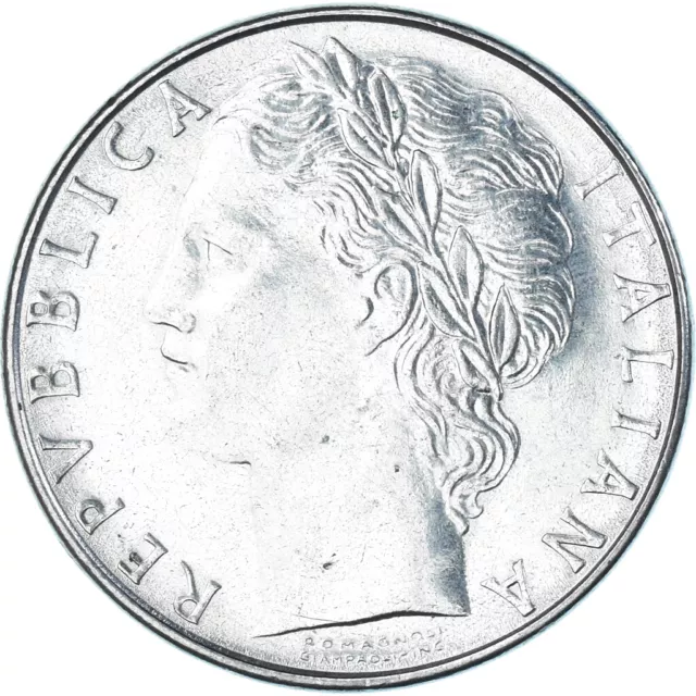 [#1337683] Coin, Italy, 100 Lire, 1988