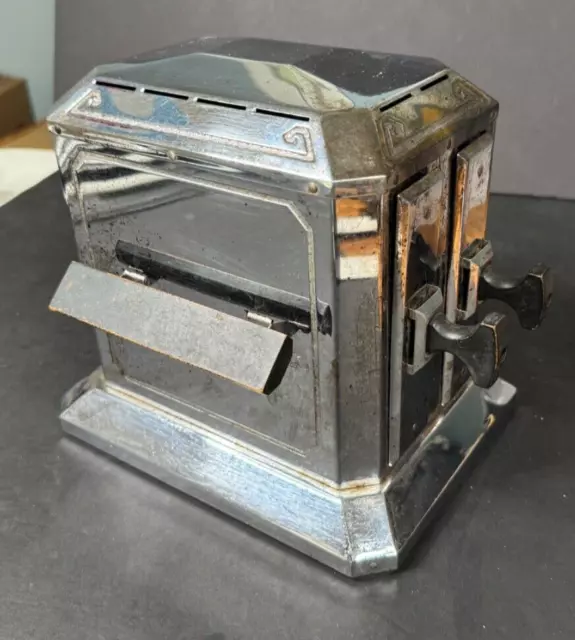 1930 Coleman Toaster Model 1