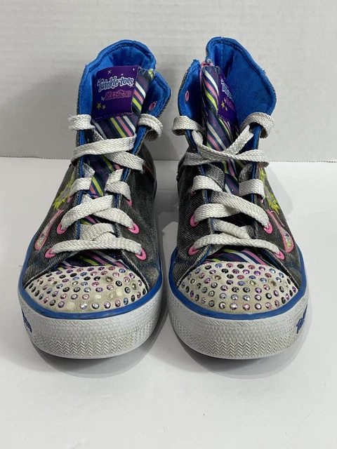 Zapatillas Niña 25 Skechers Mochilas Niu00f1os Twinkle Toes