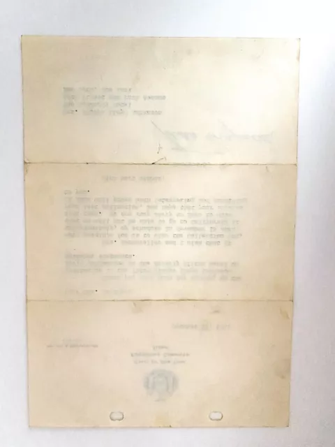 Nelson A.  Rockefeller Letter To Gladys Lloyd Robinson 1961  Signed 2