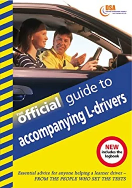 The Guide Officiel Pour Tasses Learner Conducteurs Livre