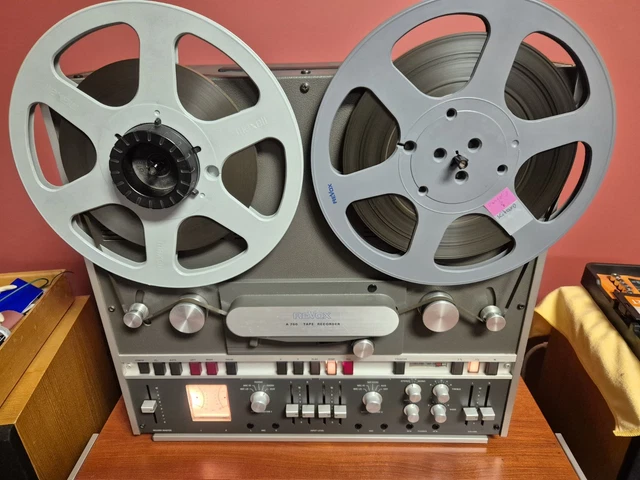 REVOX A-700 1974 Bois | France