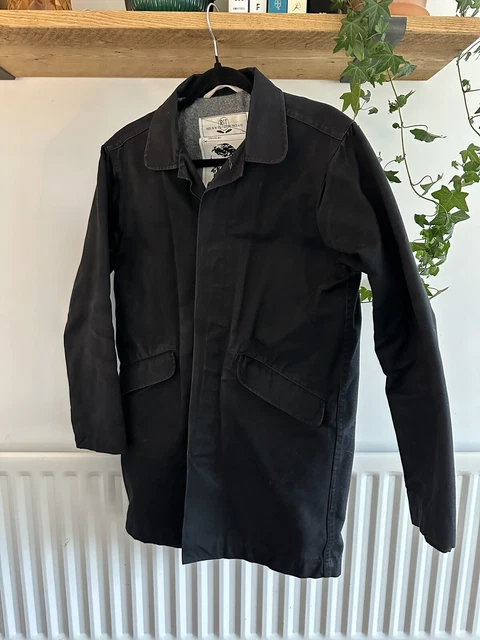 Rogue territory hotsell trench coat