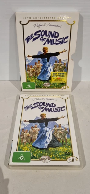ミュージック 40th Anniversary Music DVD Set 40th Anniversary Music DVD Set