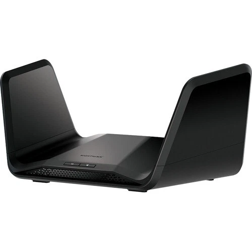 NUOVO NETGEAR RAX70-100NAS Nighthawk AX8 8-Stream AX6600 router WiFi tri-band