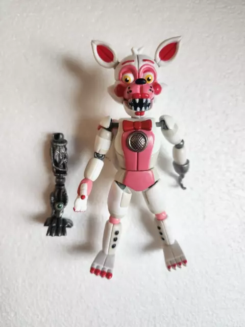 TOYBARN : Five Nights at Freddy's Sister Location Funtime Foxy