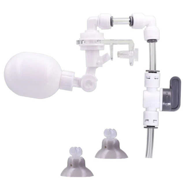 Regolatore livello acqua riempitivo automatico acqua con galleggiante per aggiunta wa