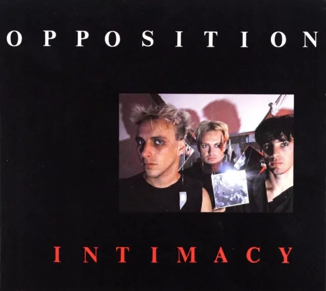 Opposition - Intimacy / (1Lp) Vinyl 12" / Aztec Musique [New]