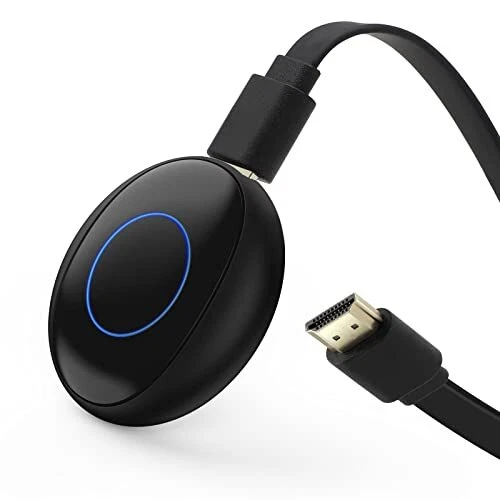 OSDTKRU Wireless HDMI Display Dongle Adapter 4K,Streaming Media
