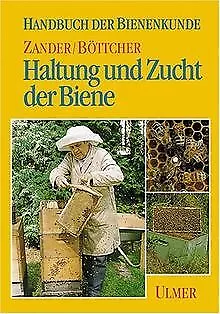 Handbuch der Bienenkunde. Haltung und Zucht der Biene | Buch | Zustand sehr gut