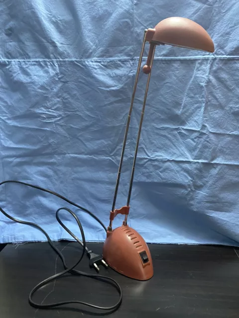 Lampada Tavolo Scrivania Luce Da Lettura Pieghevole 3w Per Casa Office Tx-8257