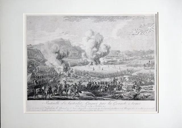 Napoleon: Schlacht von Austerlitz