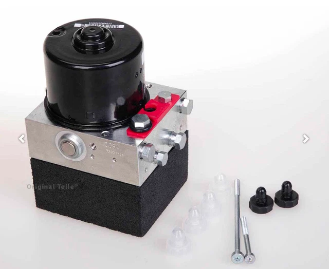 New ABS pump repair kit VW AudiSkoda/SEAT G201 pressure sensor fault 1K0698517B