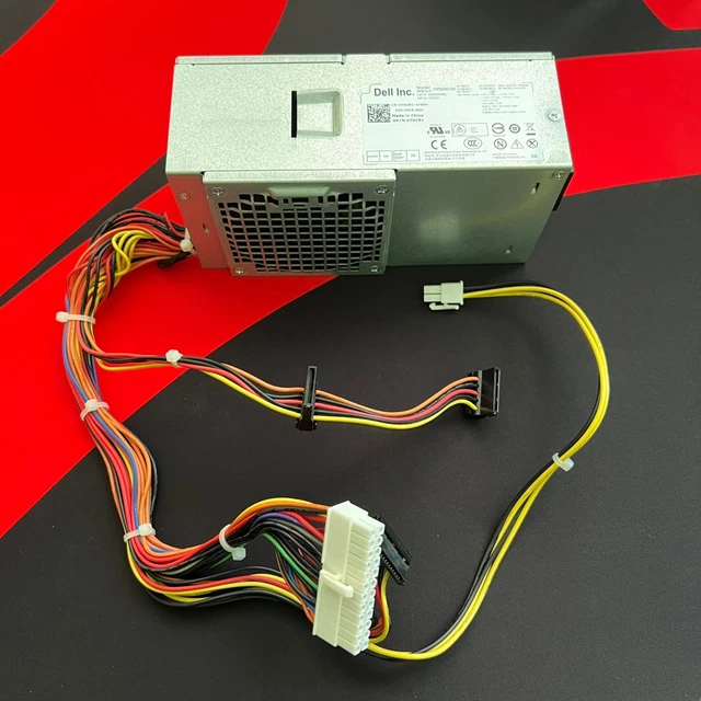 Bloc Alimentation Cordon Classe 2 – Modèle LF151000D-66, 2 Unités, Occasion
