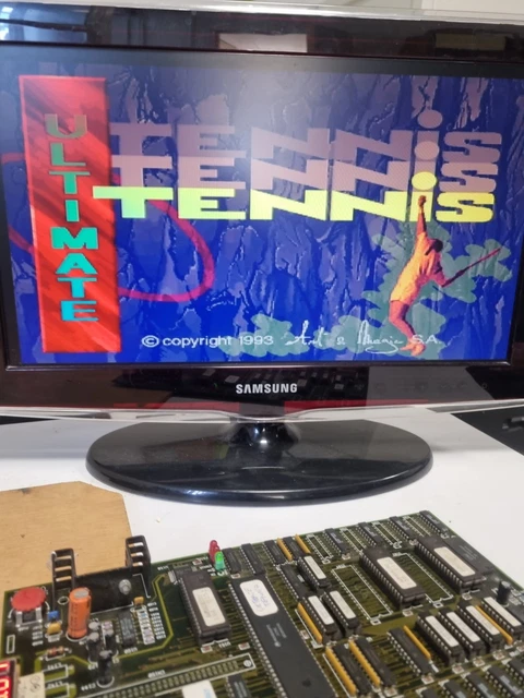 CARTE MÈRE IGS carte PGM originale pour jeu vidéo PCB Arcade Jamma EUR 125,00 - FR