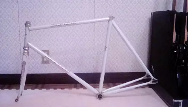 ^Makino MAKINO NJS fixie frame
