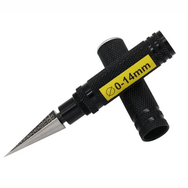 Set Outils Réparation Soupapes Moto - Alésoir Siège Valve Universel - 2 Tailles 5mm Et 5.5mm