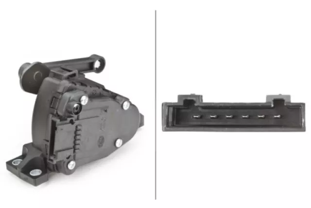 HELLA Sensor, Fahrpedalstellung für Fahrzeuge ohne Tempomat 6PV 010 946-361