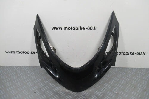 Carénage De Guidon / Finition Plastique Pour Suzuki 125 X4 - Occasion, état Correct, Origine France