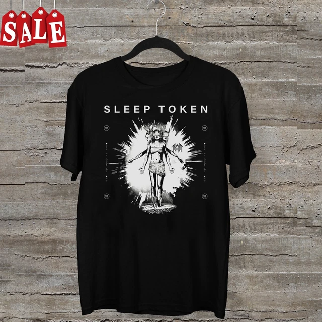 NEW SLEEP TOKEN Band America Tour 2023 Cotton Unisex S5XL TShirt